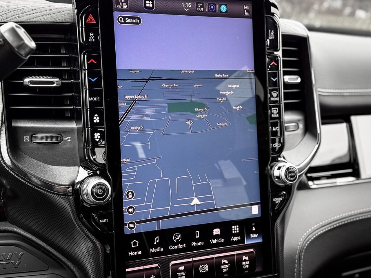 2026 RAM 2500 Limited   CREW   LEVEL 1   NIGHT EDITION   SUNROOF Photo