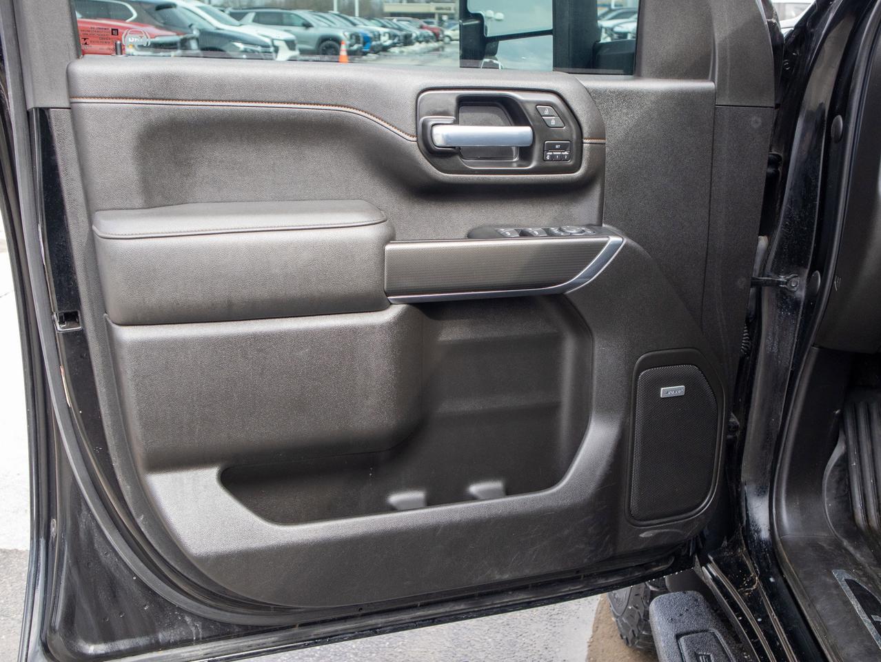 2022 GMC SIERRA 2500HD AT4 - Heated and Cooled Seats   Remote Start Photo