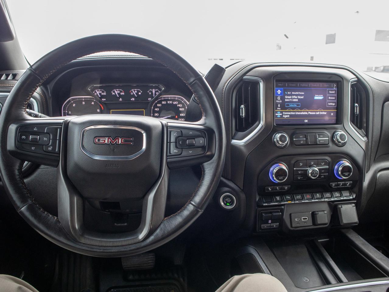 2022 GMC SIERRA 2500HD AT4 - Heated and Cooled Seats   Remote Start Photo