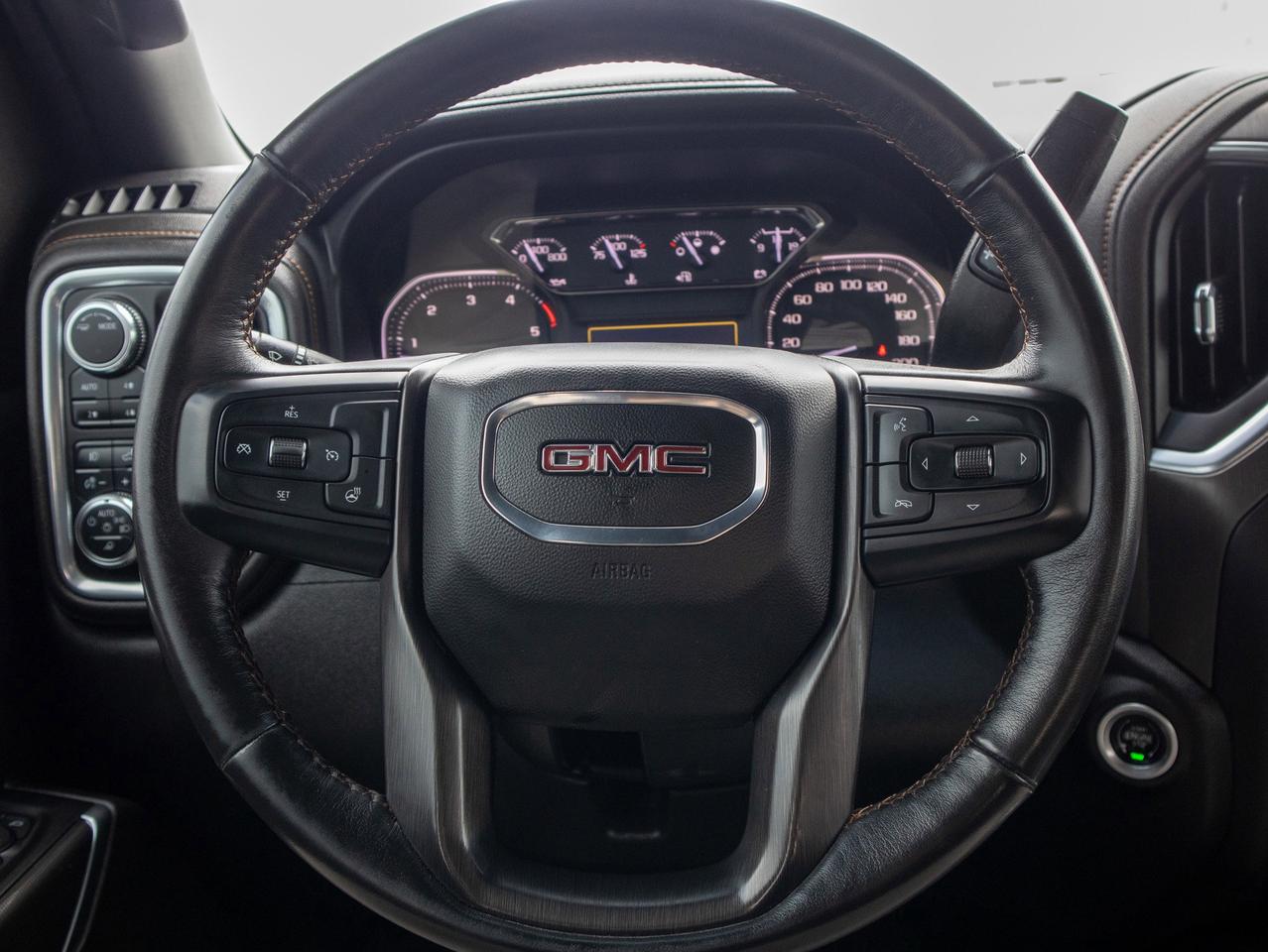 2022 GMC SIERRA 2500HD AT4 - Heated and Cooled Seats   Remote Start Photo