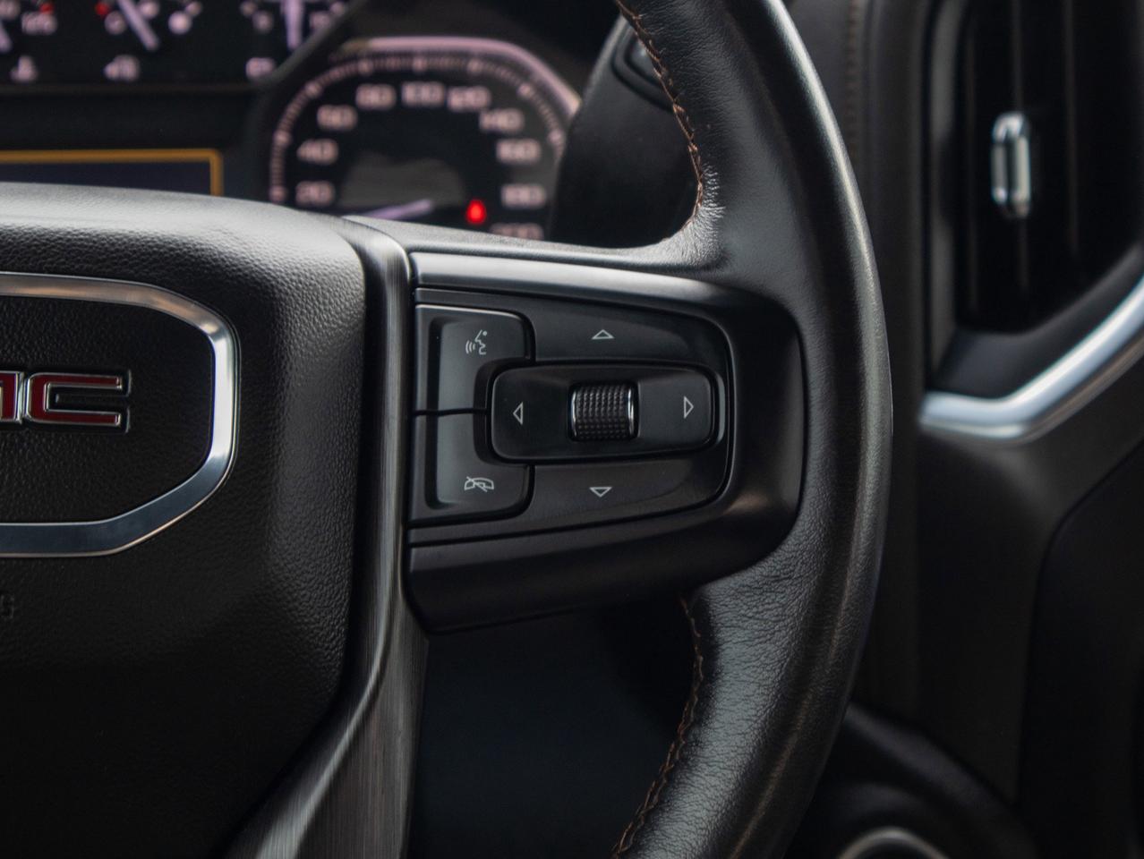 2022 GMC SIERRA 2500HD AT4 - Heated and Cooled Seats   Remote Start Photo