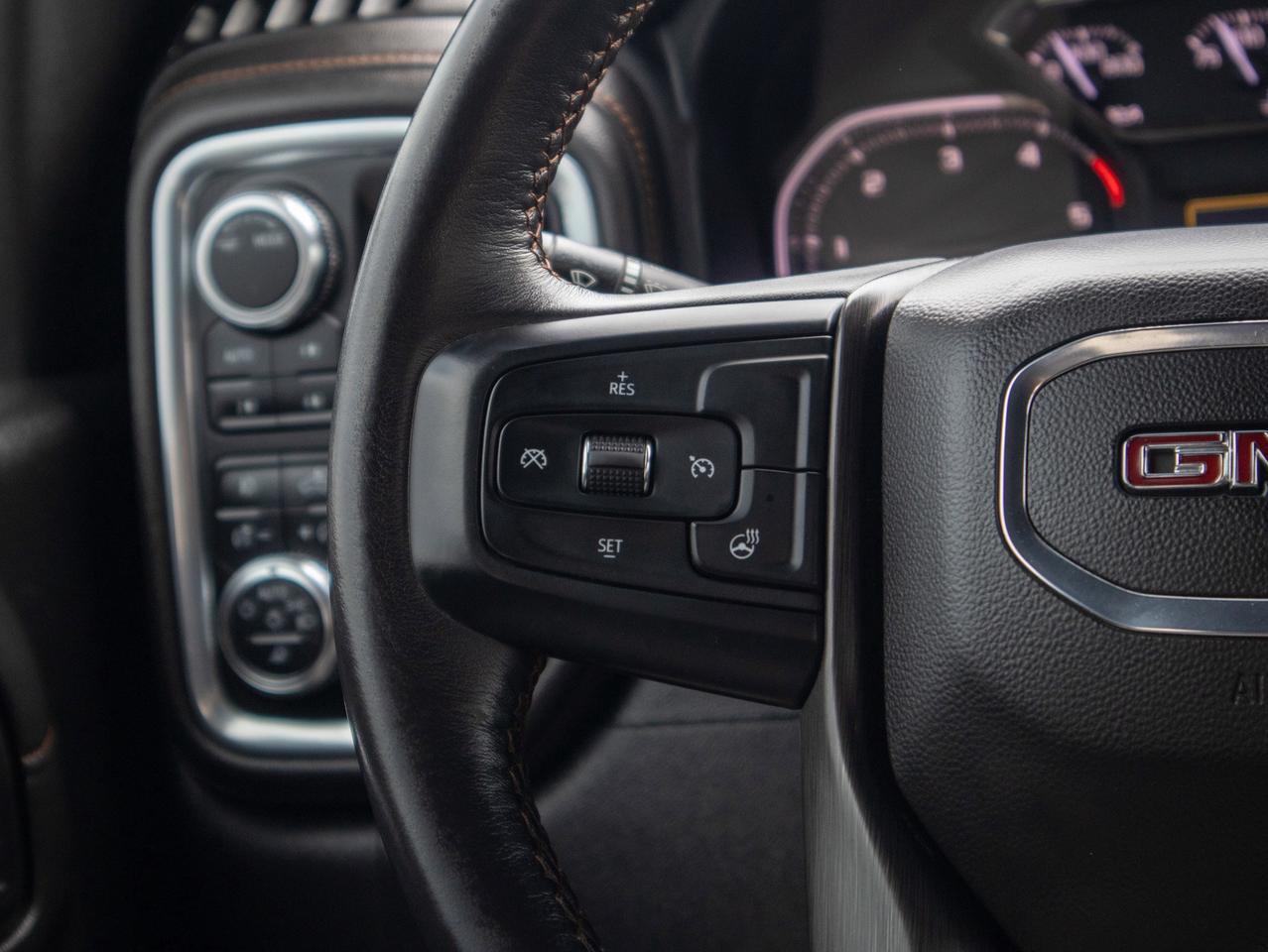 2022 GMC SIERRA 2500HD AT4 - Heated and Cooled Seats   Remote Start Photo