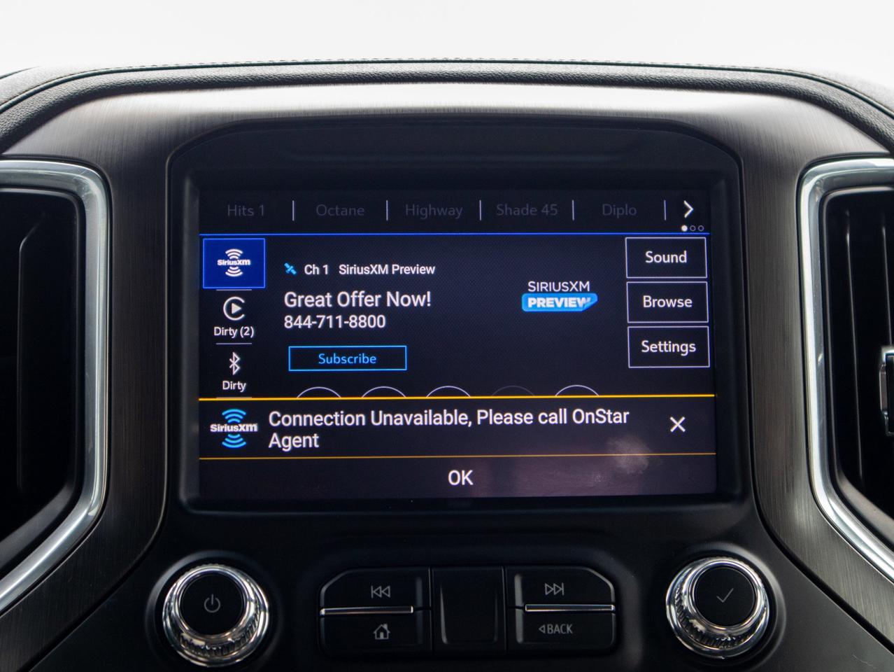 2022 GMC SIERRA 2500HD AT4 - Heated and Cooled Seats   Remote Start Photo