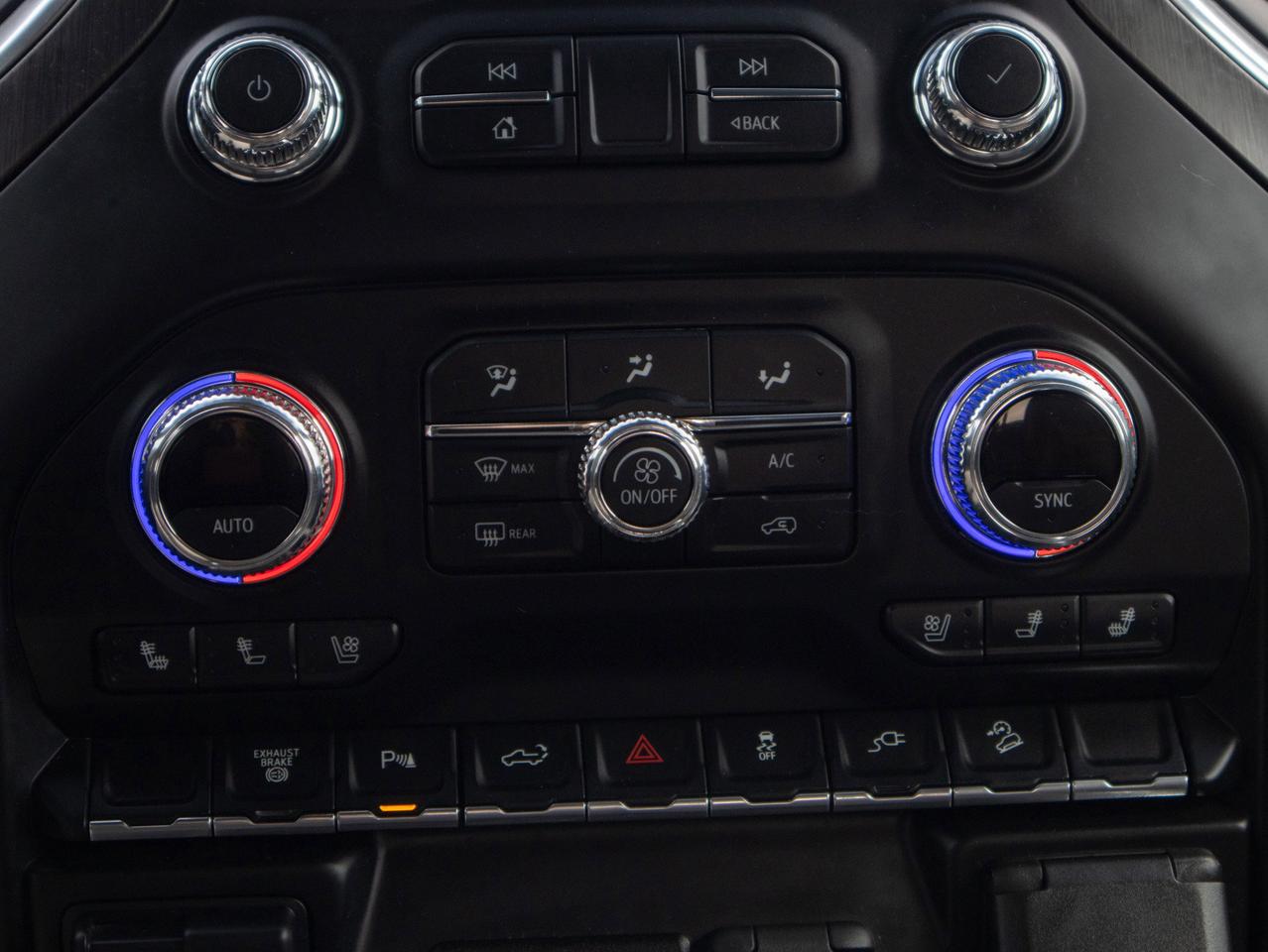 2022 GMC SIERRA 2500HD AT4 - Heated and Cooled Seats   Remote Start Photo