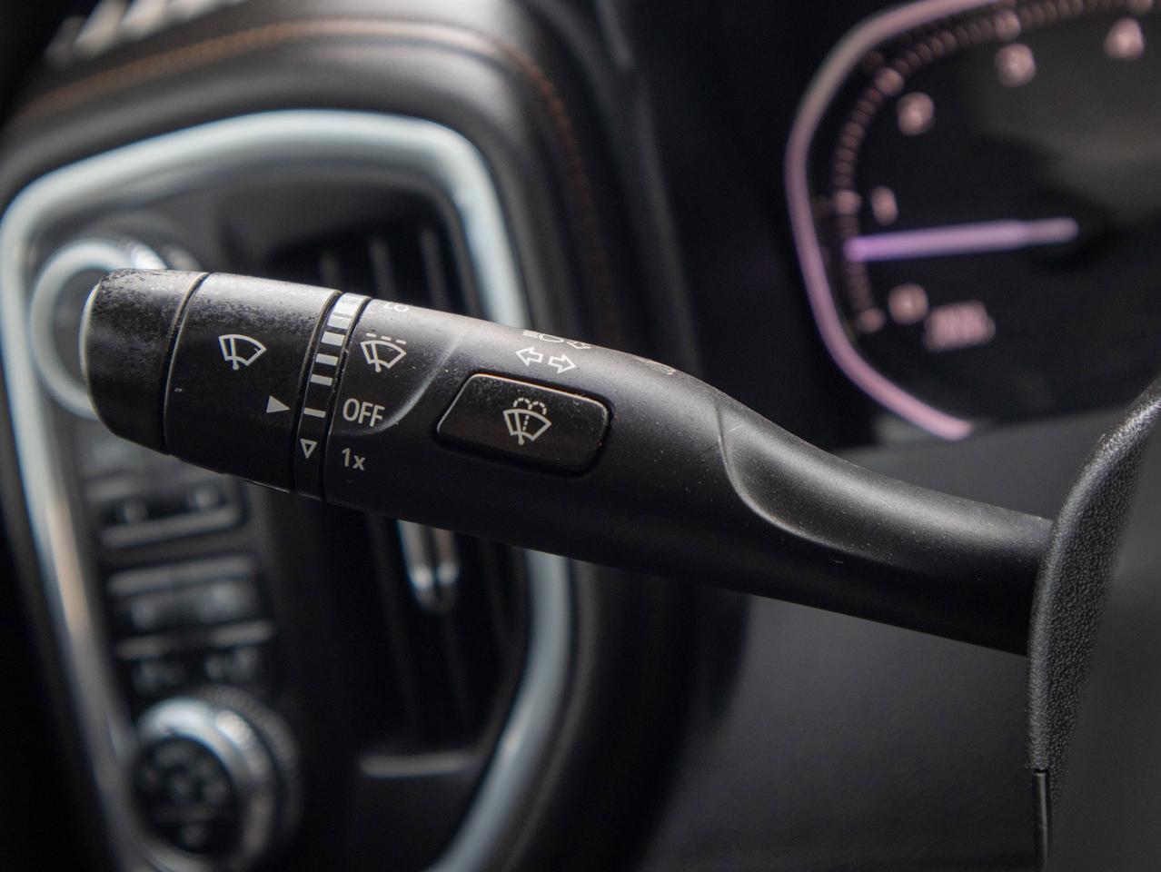 2022 GMC SIERRA 2500HD AT4 - Heated and Cooled Seats   Remote Start Photo