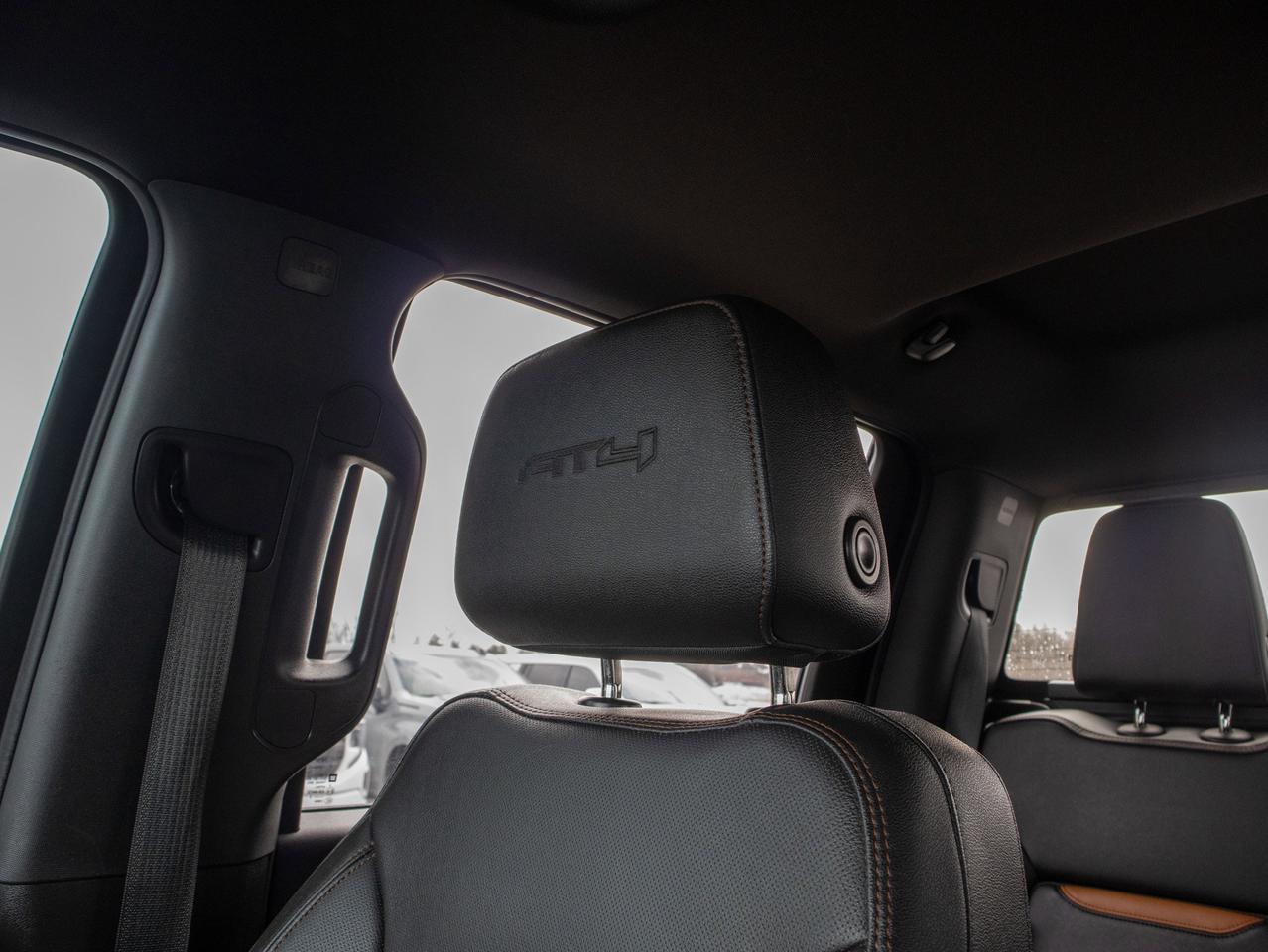 2022 GMC SIERRA 2500HD AT4 - Heated and Cooled Seats   Remote Start Photo