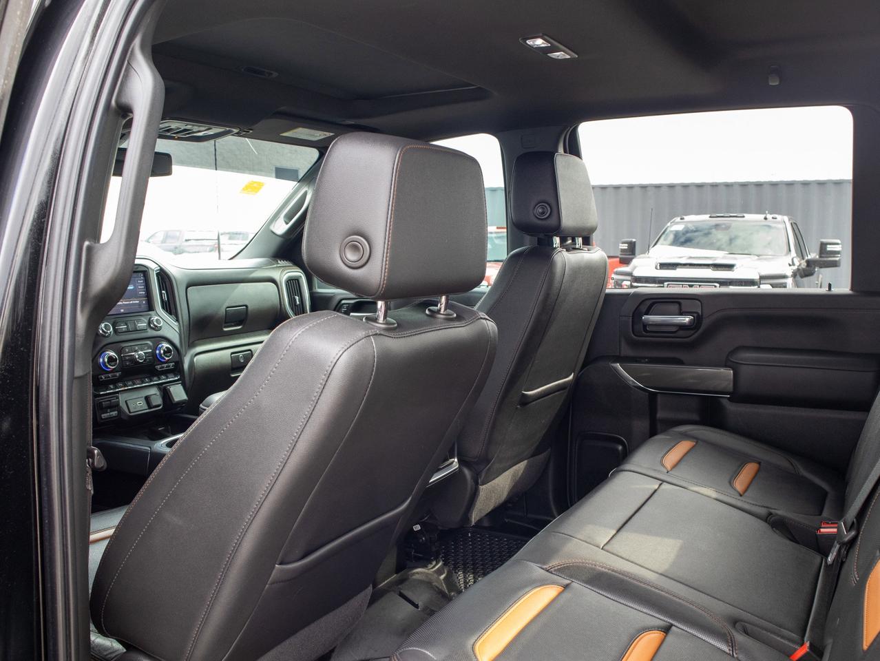 2022 GMC SIERRA 2500HD AT4 - Heated and Cooled Seats   Remote Start Photo