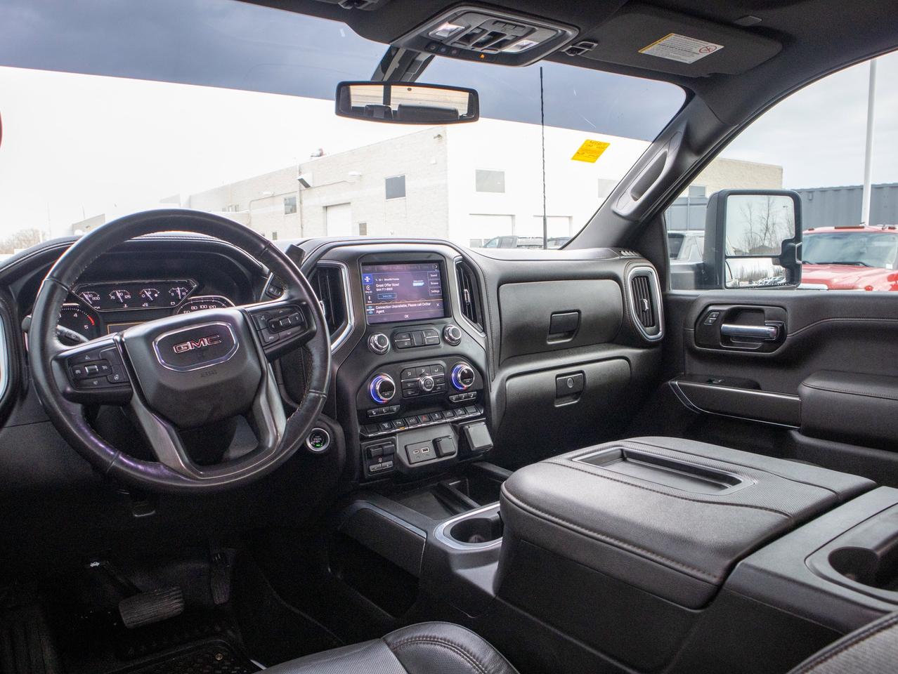 2022 GMC SIERRA 2500HD AT4 - Heated and Cooled Seats   Remote Start Photo