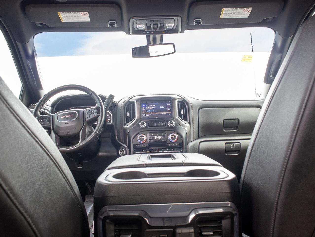 2022 GMC SIERRA 2500HD AT4 - Heated and Cooled Seats   Remote Start Photo