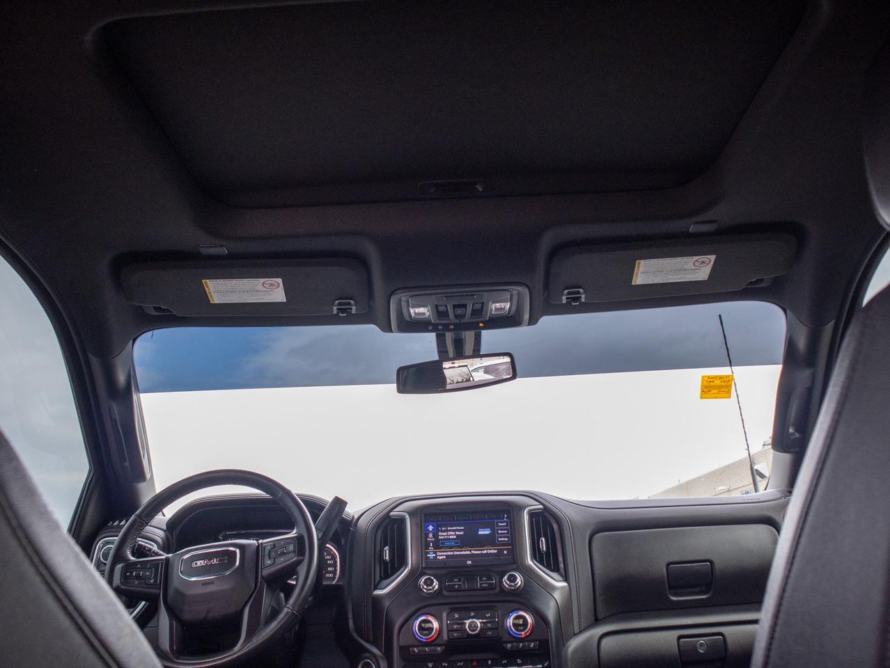 2022 GMC SIERRA 2500HD AT4 - Heated and Cooled Seats   Remote Start Photo