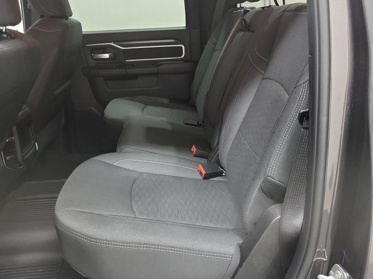 2025 RAM 3500 Big Horn   CREW   LEVEL 1 PLUS   NIGHT EDITION   5 Photo