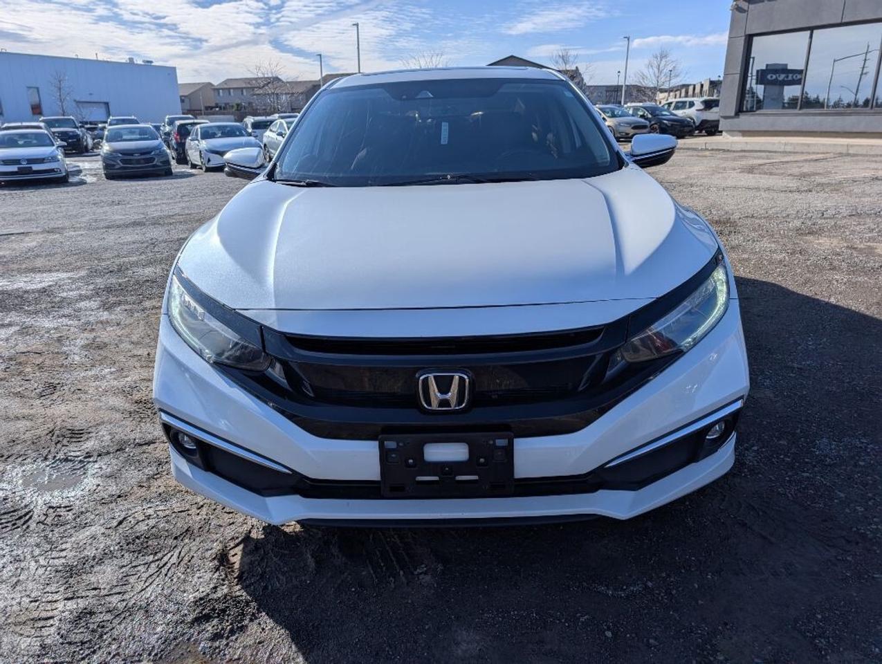 2020 Honda Civic Sedan Touring NAV LEATHER SUNROOF CAMERA Photo