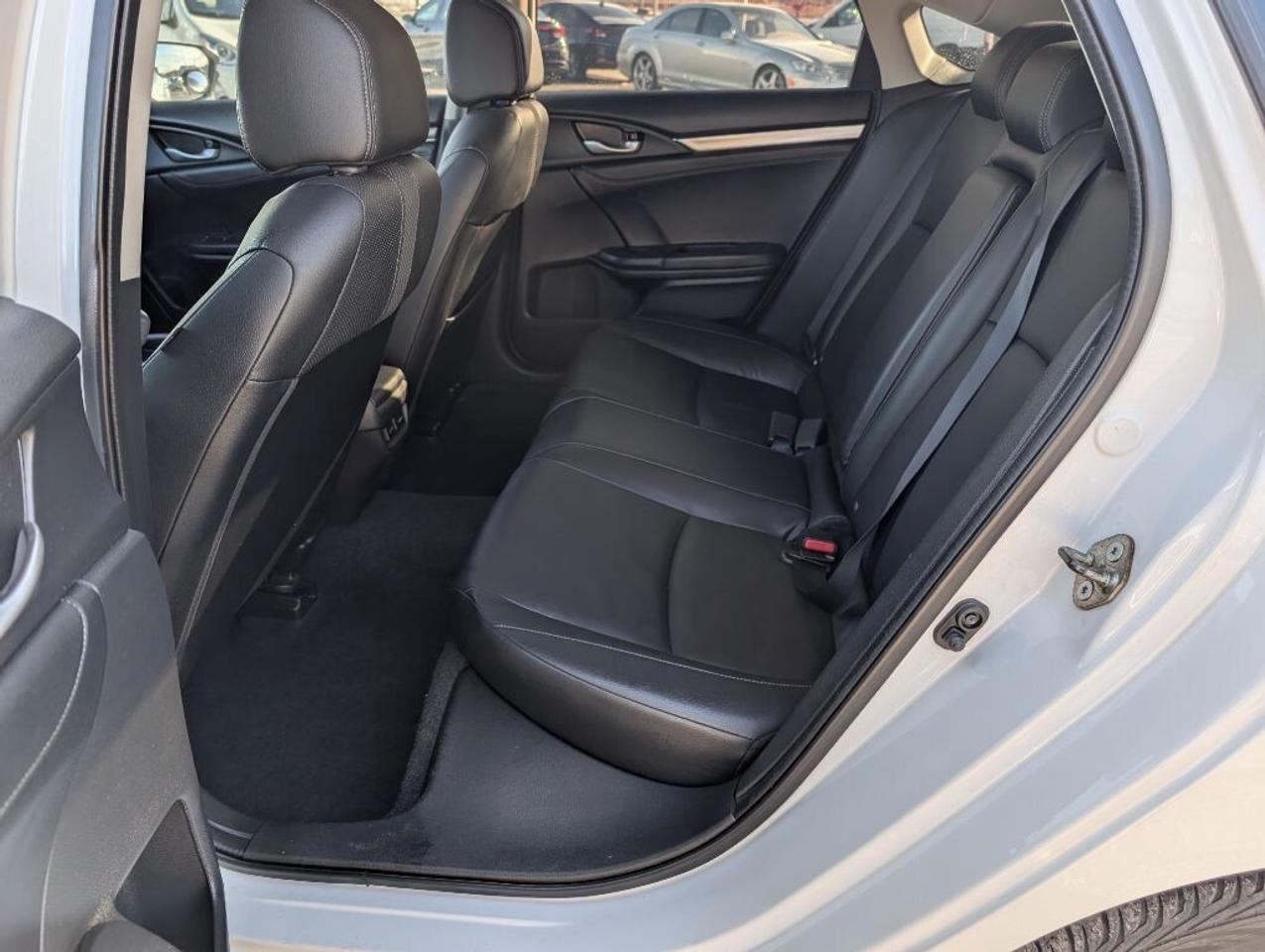 2020 Honda Civic Sedan Touring NAV LEATHER SUNROOF CAMERA Photo