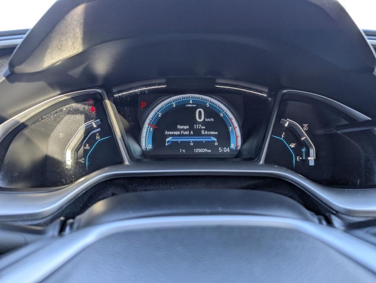 2020 Honda Civic Sedan Touring NAV LEATHER SUNROOF CAMERA Photo