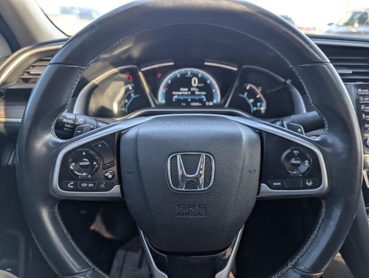 2020 Honda Civic Sedan Touring NAV LEATHER SUNROOF CAMERA Photo