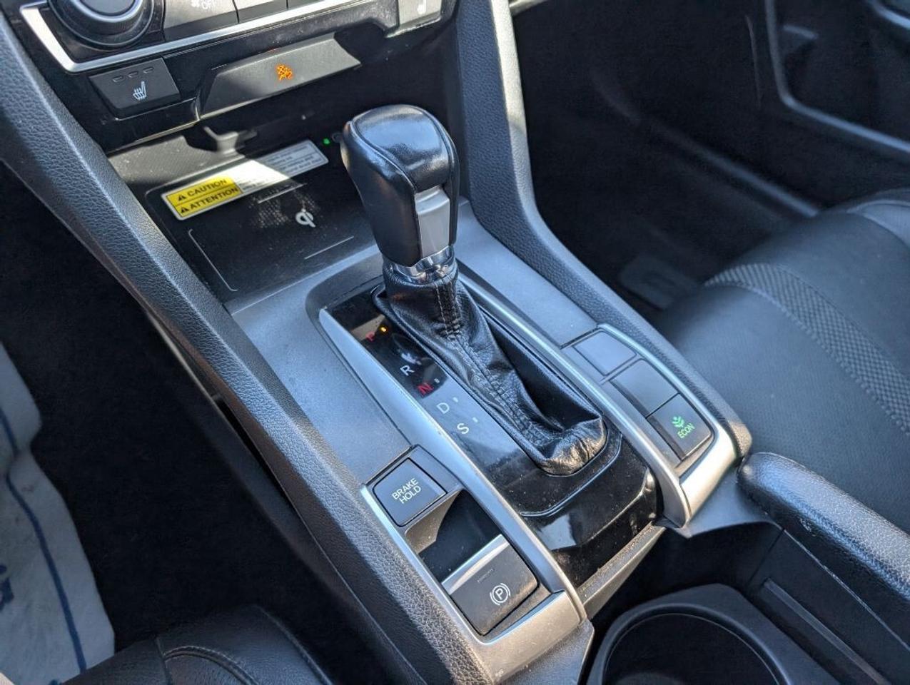 2020 Honda Civic Sedan Touring NAV LEATHER SUNROOF CAMERA Photo