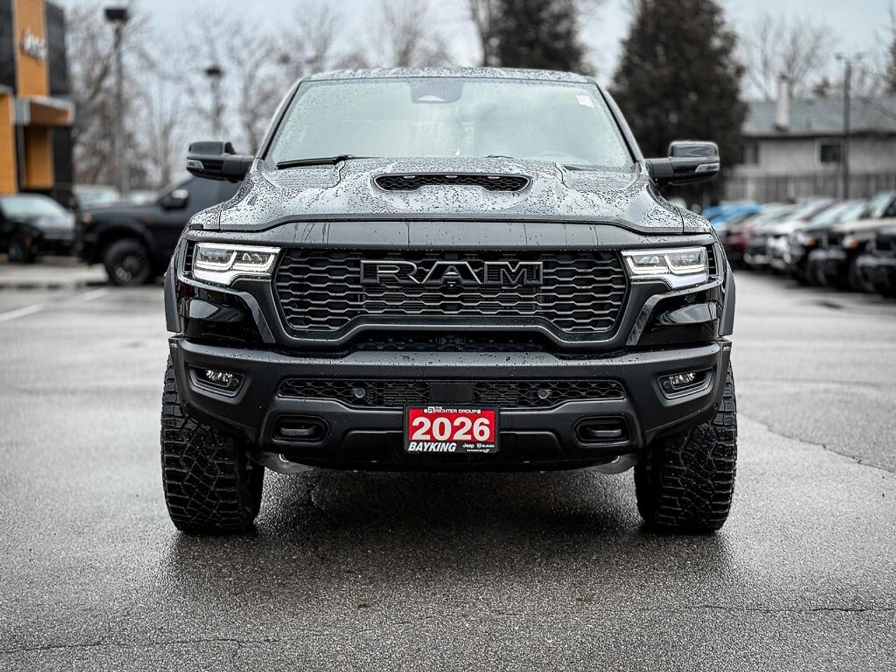 2026 RAM 1500 RHO   LEVEL 1   PANO ROOF   EXTERIOR GRAPHICS   BE Photo