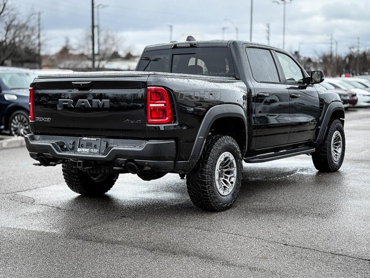 2026 RAM 1500 RHO   LEVEL 1   PANO ROOF   EXTERIOR GRAPHICS   BE Photo4