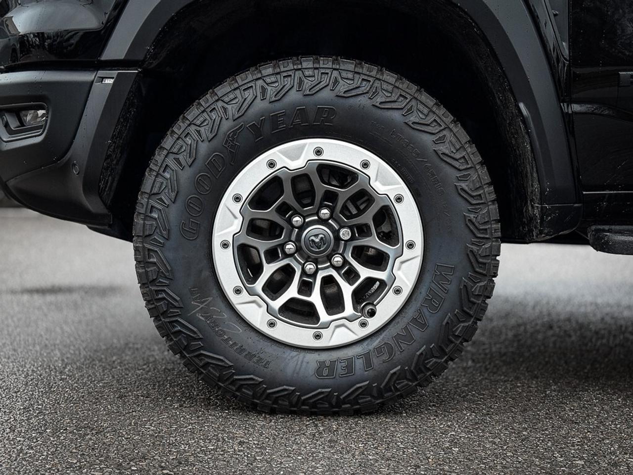 2026 RAM 1500 RHO   LEVEL 1   PANO ROOF   EXTERIOR GRAPHICS   BE Photo