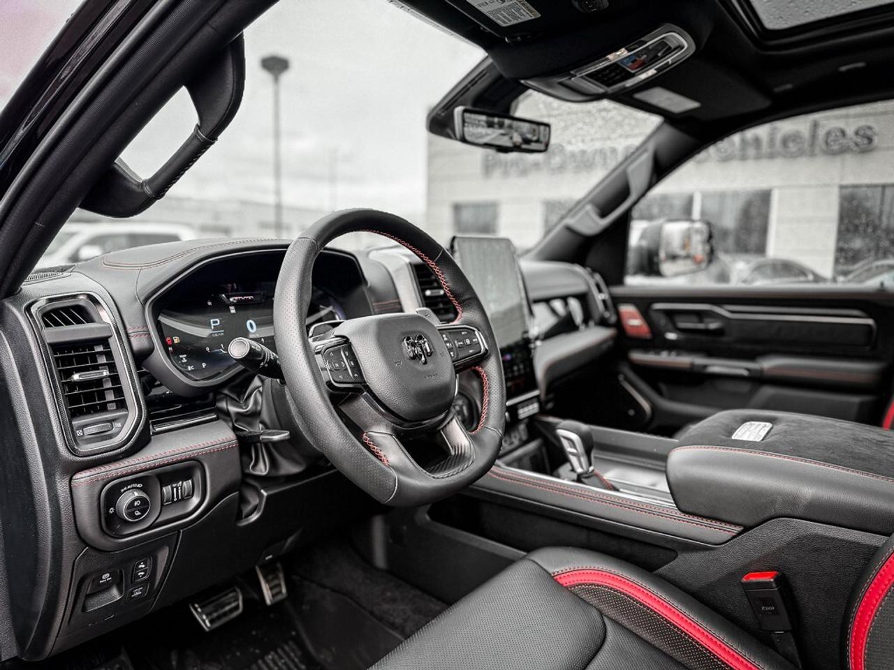 2026 RAM 1500 RHO   LEVEL 1   PANO ROOF   EXTERIOR GRAPHICS   BE Photo