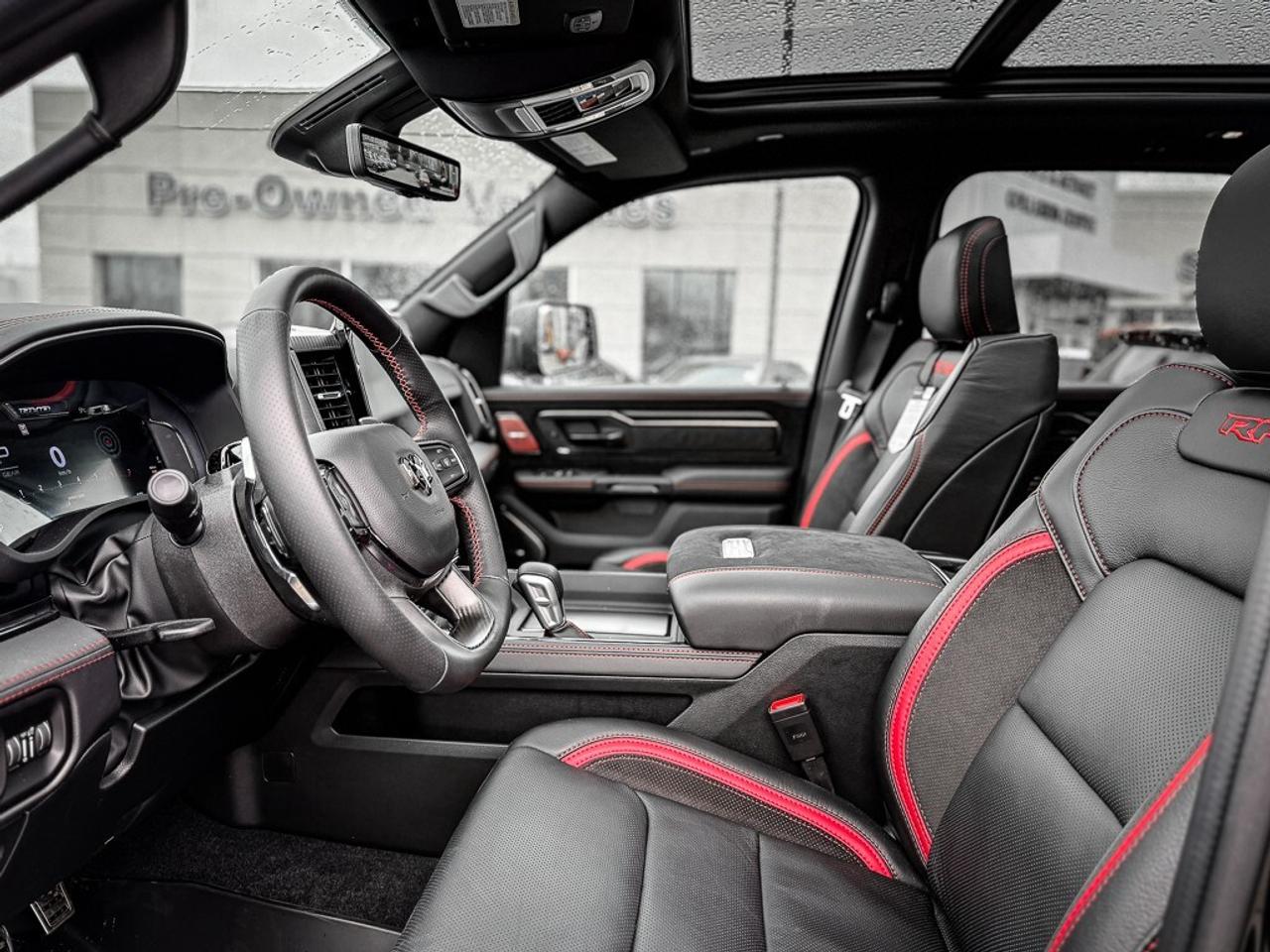 2026 RAM 1500 RHO   LEVEL 1   PANO ROOF   EXTERIOR GRAPHICS   BE Photo