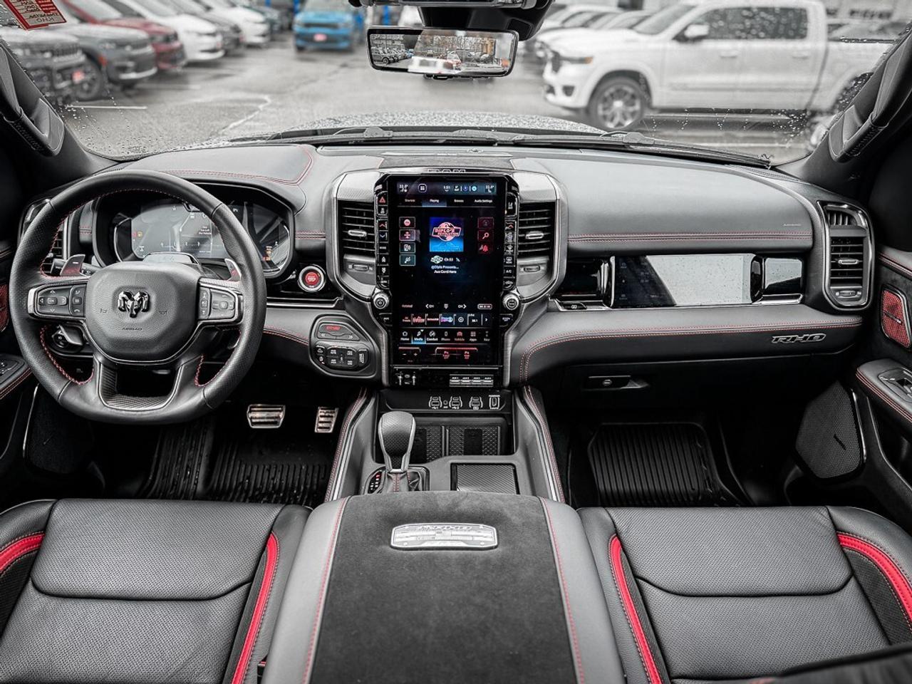 2026 RAM 1500 RHO   LEVEL 1   PANO ROOF   EXTERIOR GRAPHICS   BE Photo