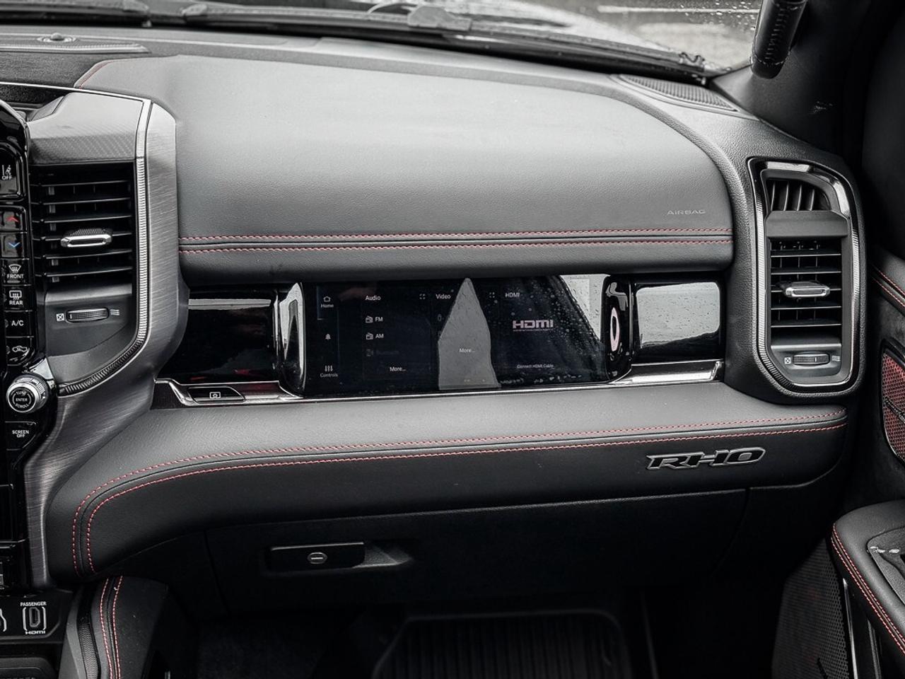 2026 RAM 1500 RHO   LEVEL 1   PANO ROOF   EXTERIOR GRAPHICS   BE Photo