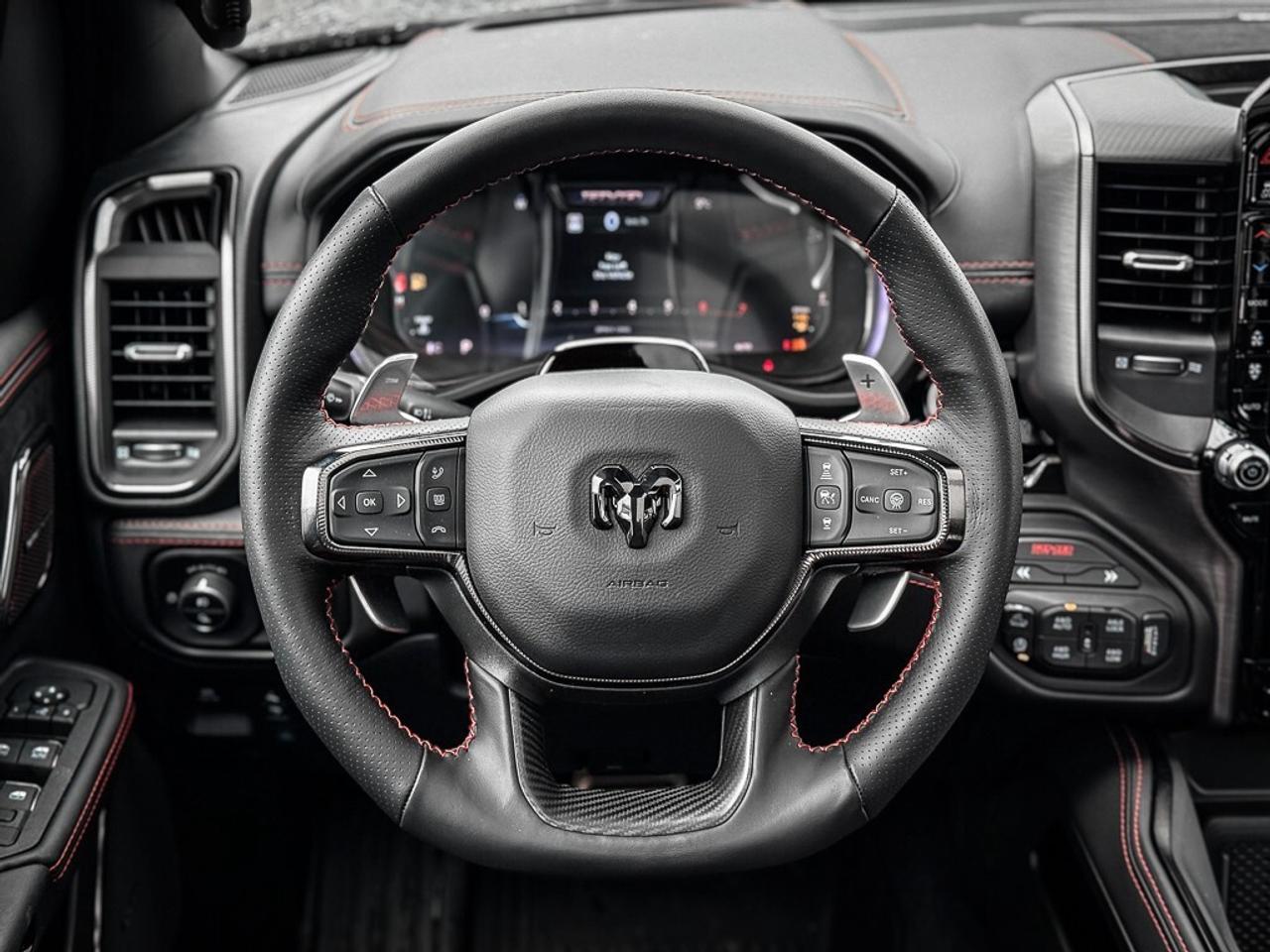 2026 RAM 1500 RHO   LEVEL 1   PANO ROOF   EXTERIOR GRAPHICS   BE Photo