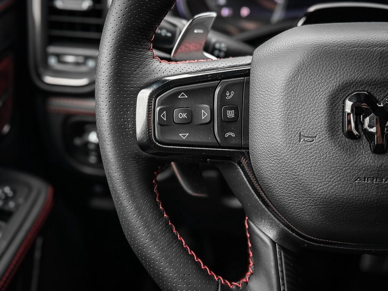 2026 RAM 1500 RHO   LEVEL 1   PANO ROOF   EXTERIOR GRAPHICS   BE Photo