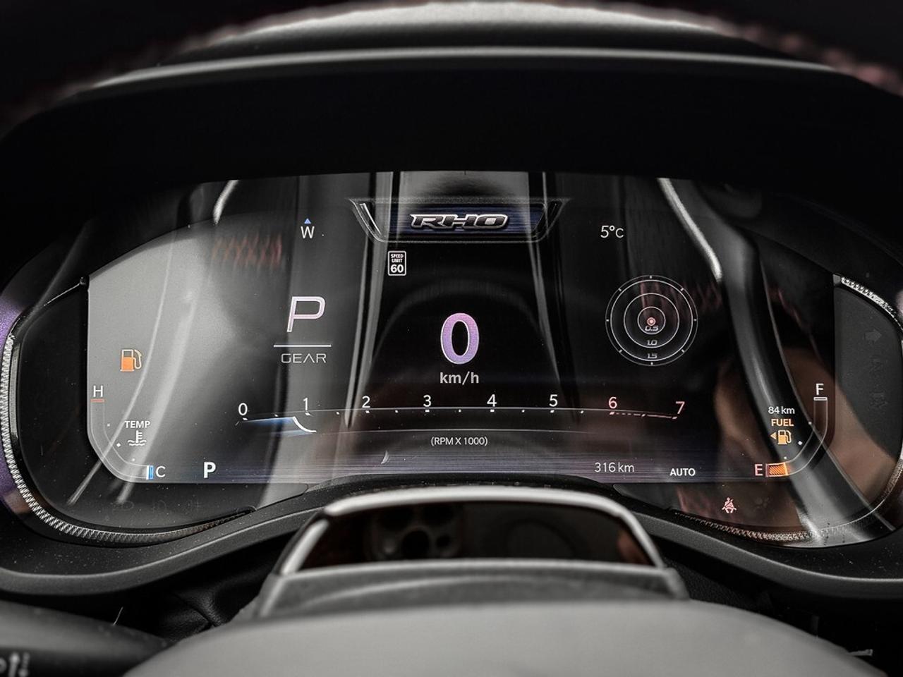 2026 RAM 1500 RHO   LEVEL 1   PANO ROOF   EXTERIOR GRAPHICS   BE Photo