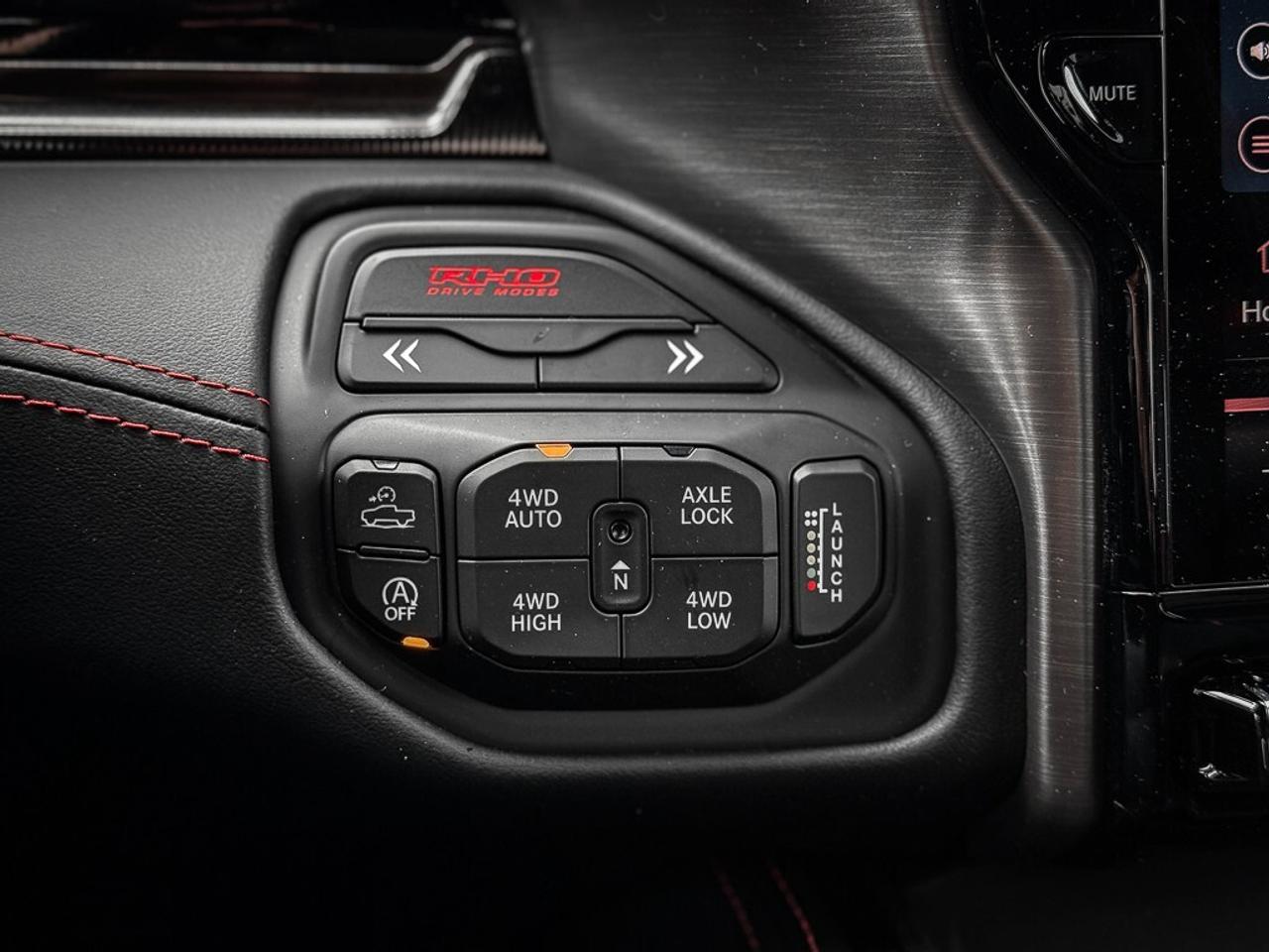 2026 RAM 1500 RHO   LEVEL 1   PANO ROOF   EXTERIOR GRAPHICS   BE Photo