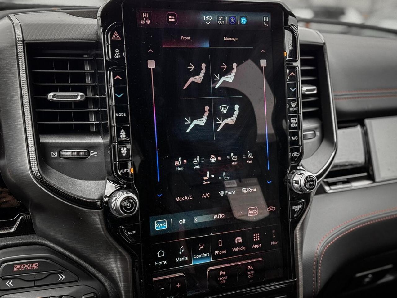 2026 RAM 1500 RHO   LEVEL 1   PANO ROOF   EXTERIOR GRAPHICS   BE Photo