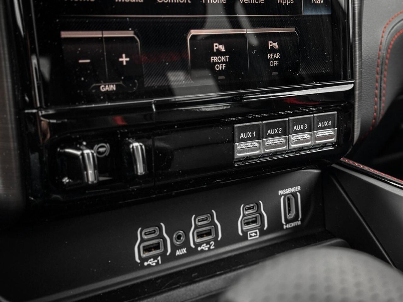 2026 RAM 1500 RHO   LEVEL 1   PANO ROOF   EXTERIOR GRAPHICS   BE Photo