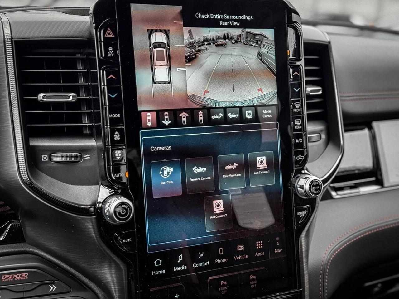 2026 RAM 1500 RHO   LEVEL 1   PANO ROOF   EXTERIOR GRAPHICS   BE Photo