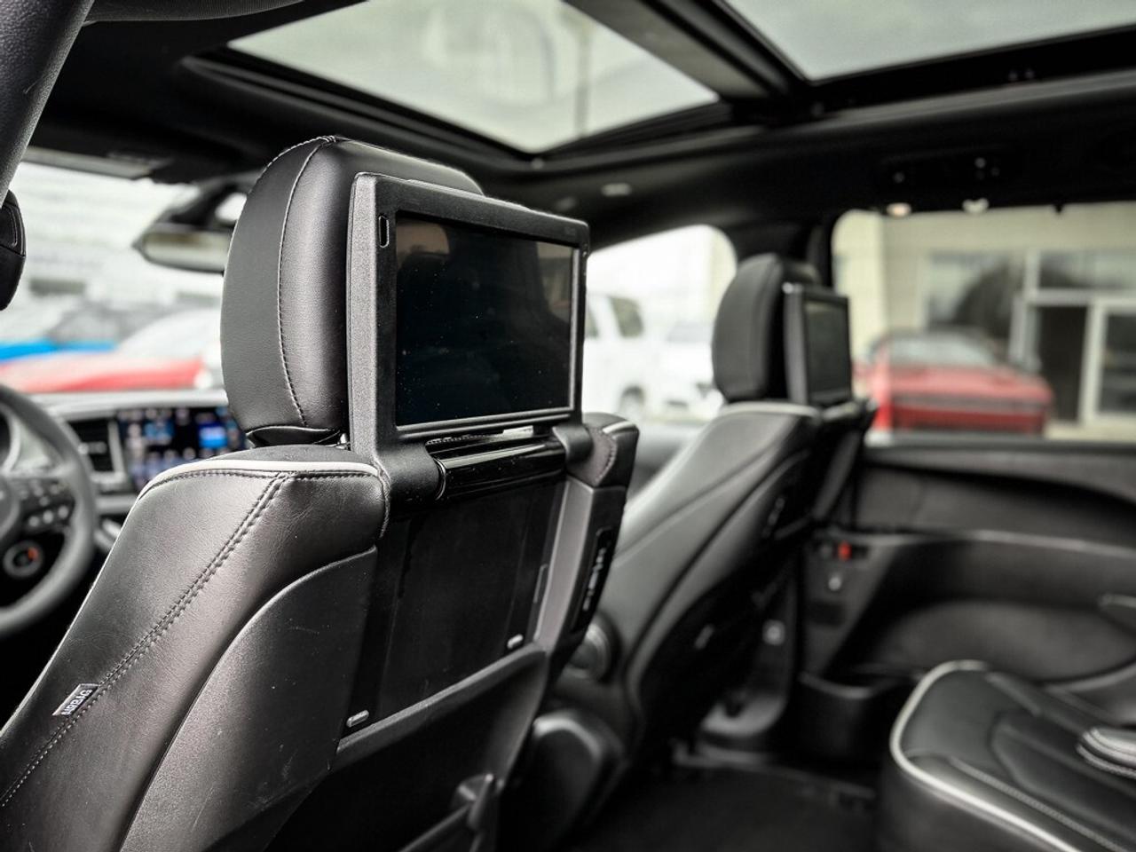 2024 Chrysler Pacifica Limited   S APPEARANCE   THEATER GROUP   360 CAM Photo