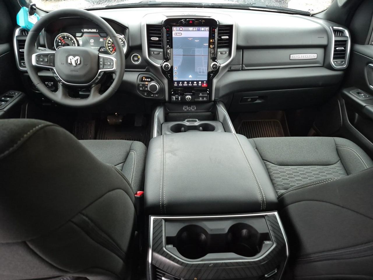 2025 RAM 1500 Big Horn   CREW   LEVEL 2   RAMBOX   TOW GROUP   O Photo2