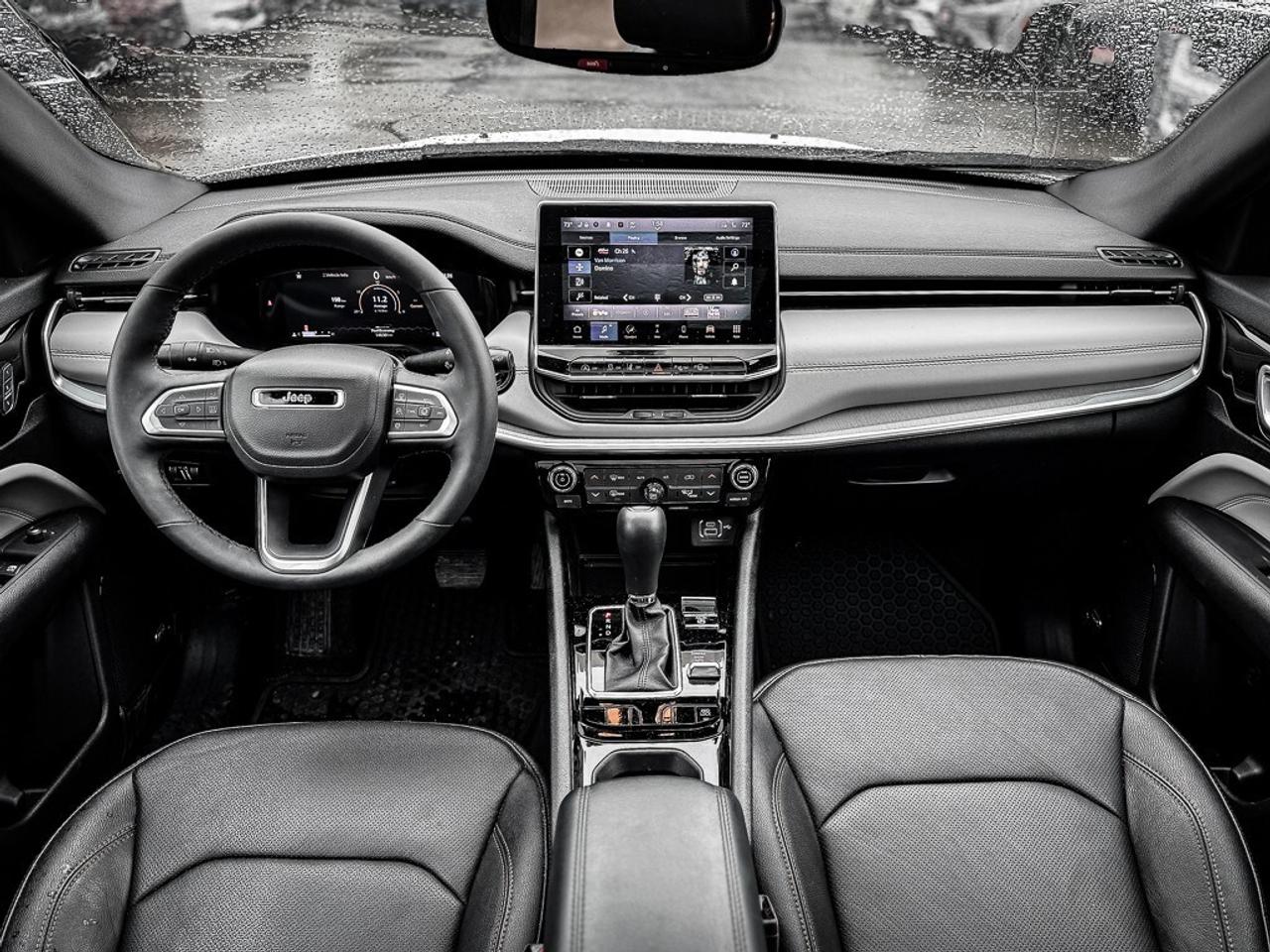 2024 Jeep Compass Limited   ELITE EXTERIOR GROUP   DRIVER ASSIST GRO Photo4