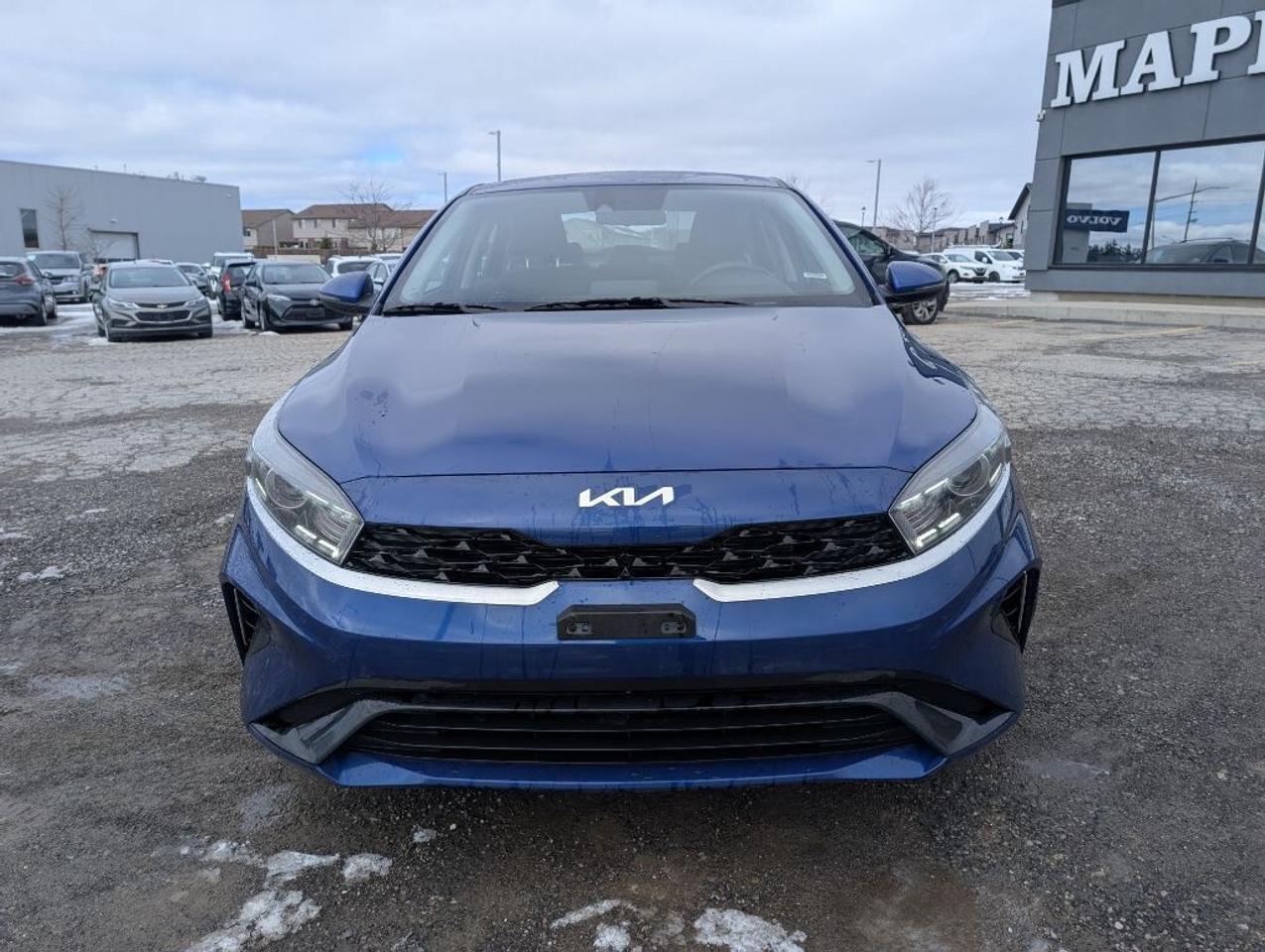 2024 Kia Forte EX   CAMERA   CARPLAY   HTD SEATS & STEERING Photo