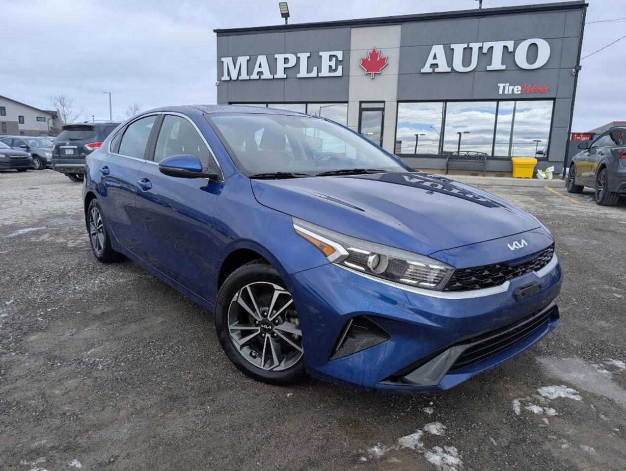 2024 Kia Forte EX   CAMERA   CARPLAY   HTD SEATS & STEERING Photo