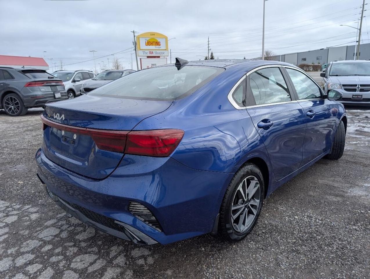 2024 Kia Forte EX   CAMERA   CARPLAY   HTD SEATS & STEERING Photo