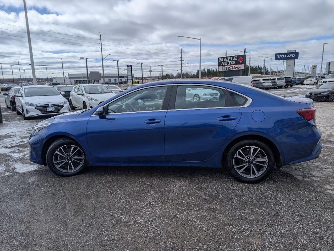 2024 Kia Forte EX   CAMERA   CARPLAY   HTD SEATS & STEERING Photo