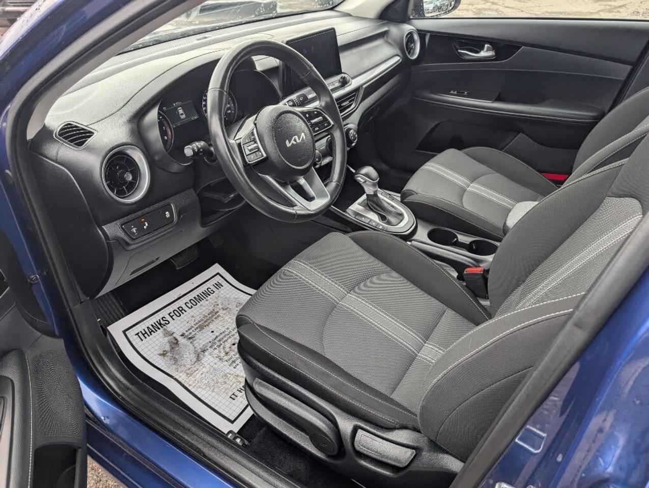 2024 Kia Forte EX   CAMERA   CARPLAY   HTD SEATS & STEERING Photo