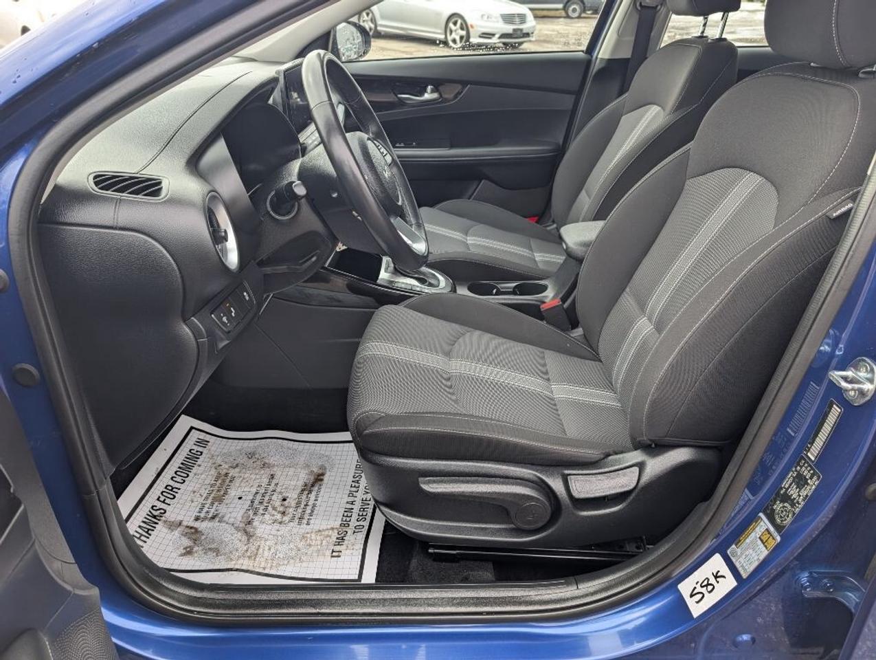 2024 Kia Forte EX   CAMERA   CARPLAY   HTD SEATS & STEERING Photo