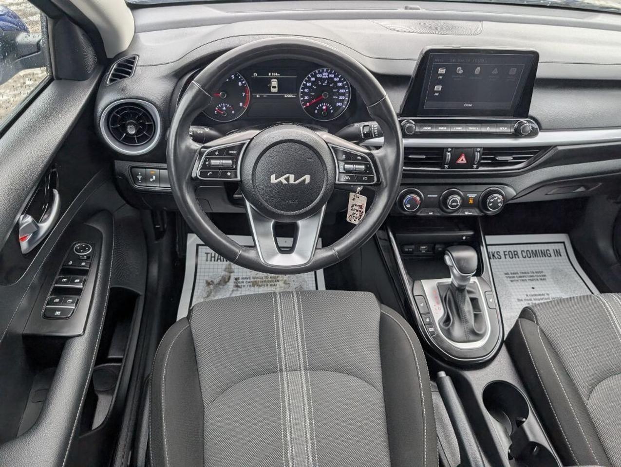 2024 Kia Forte EX   CAMERA   CARPLAY   HTD SEATS & STEERING Photo