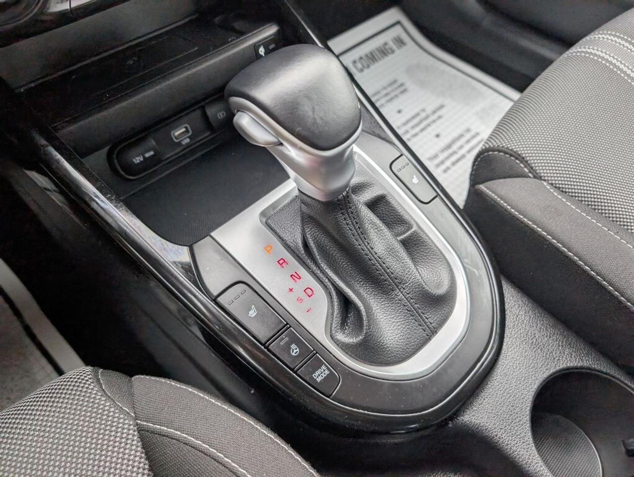 2024 Kia Forte EX   CAMERA   CARPLAY   HTD SEATS & STEERING Photo