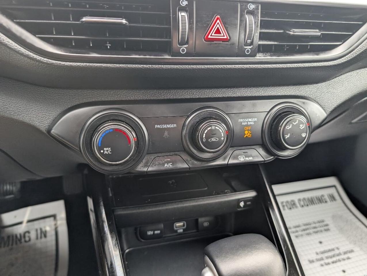 2024 Kia Forte EX   CAMERA   CARPLAY   HTD SEATS & STEERING Photo