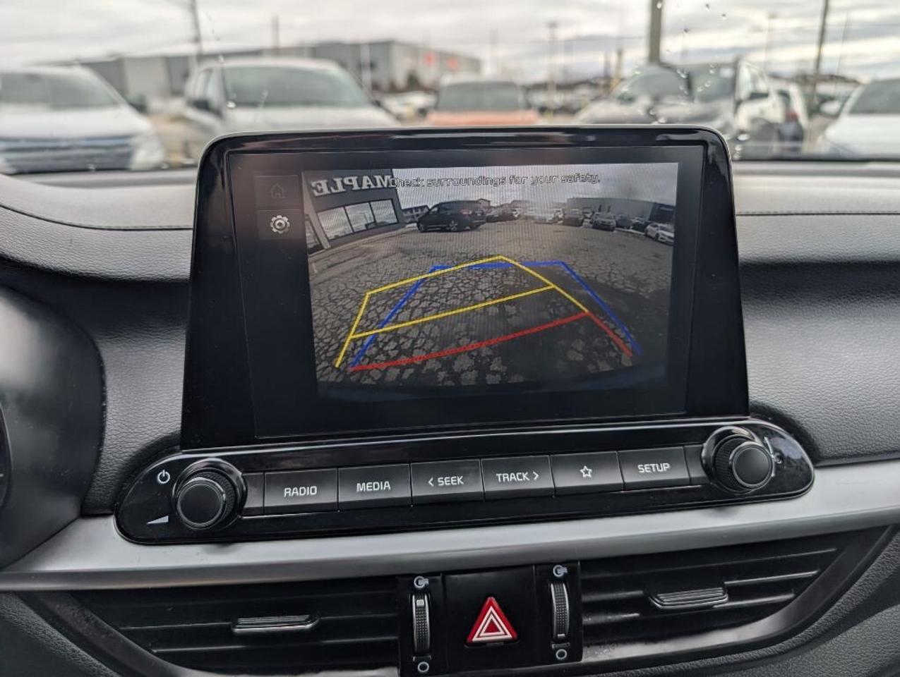 2024 Kia Forte EX   CAMERA   CARPLAY   HTD SEATS & STEERING Photo