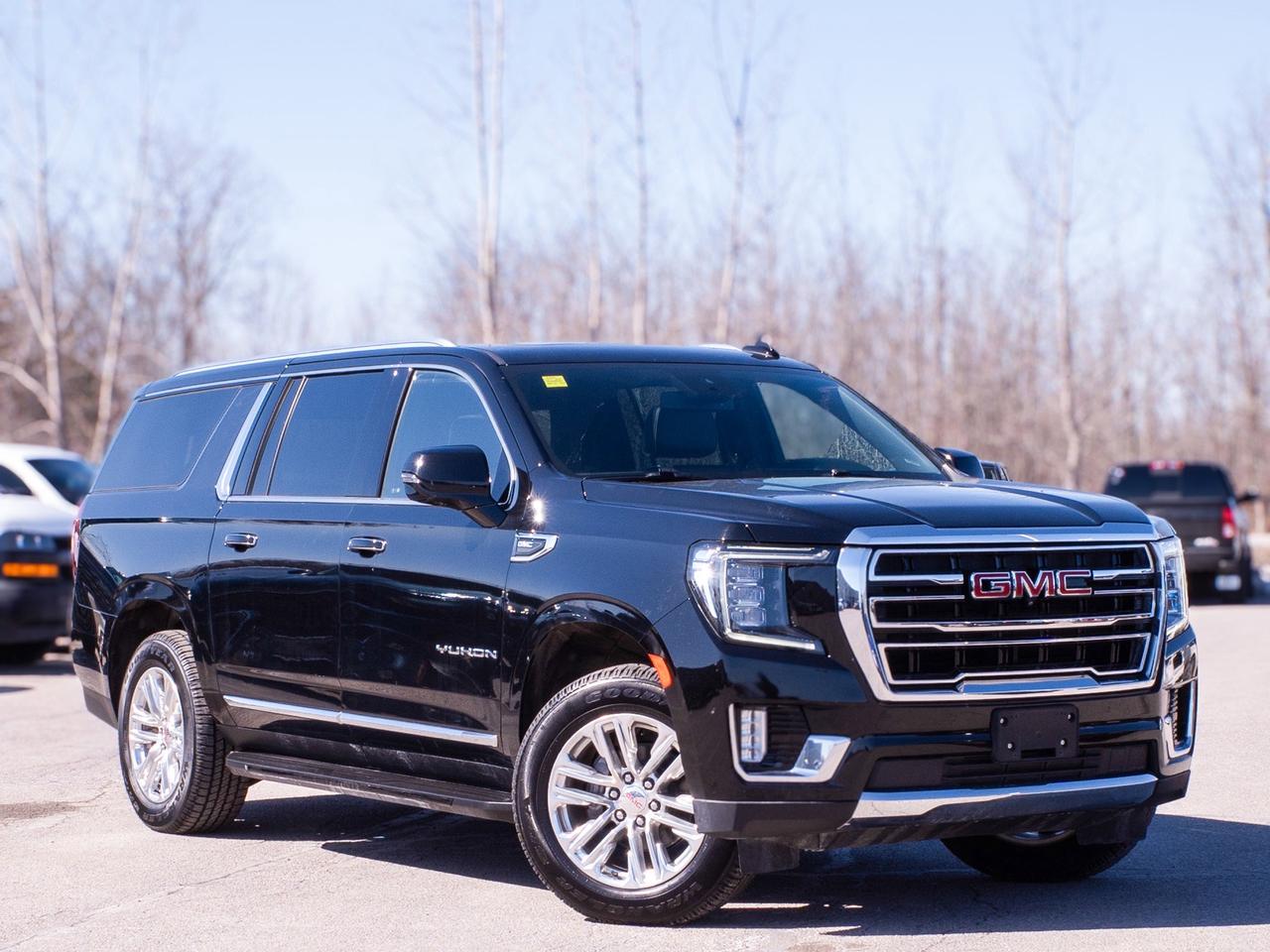 2024 GMC Yukon XL SLT - 3rd Row Seating   Power Liftgate Photo