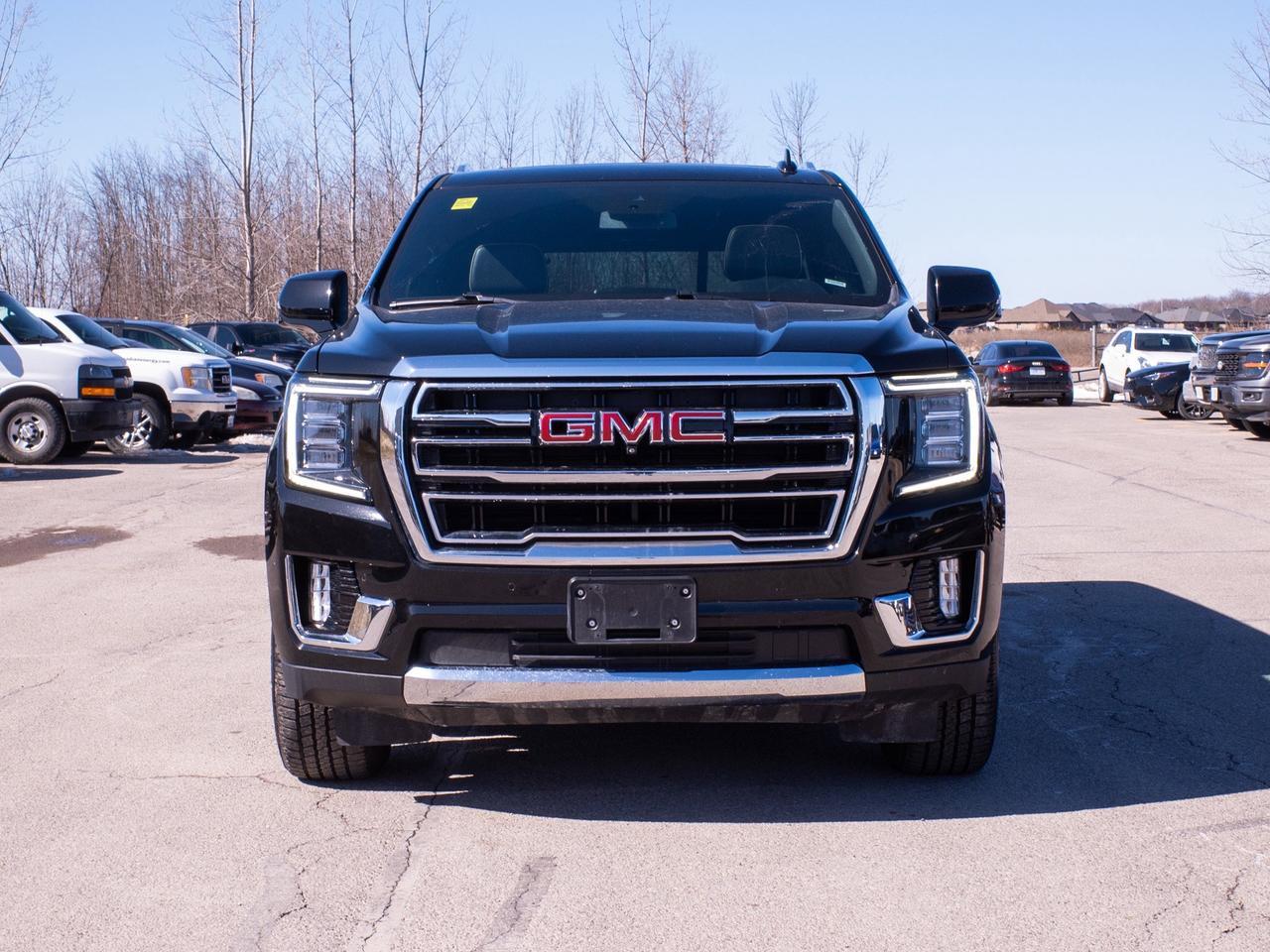 2024 GMC Yukon XL SLT - 3rd Row Seating   Power Liftgate Photo