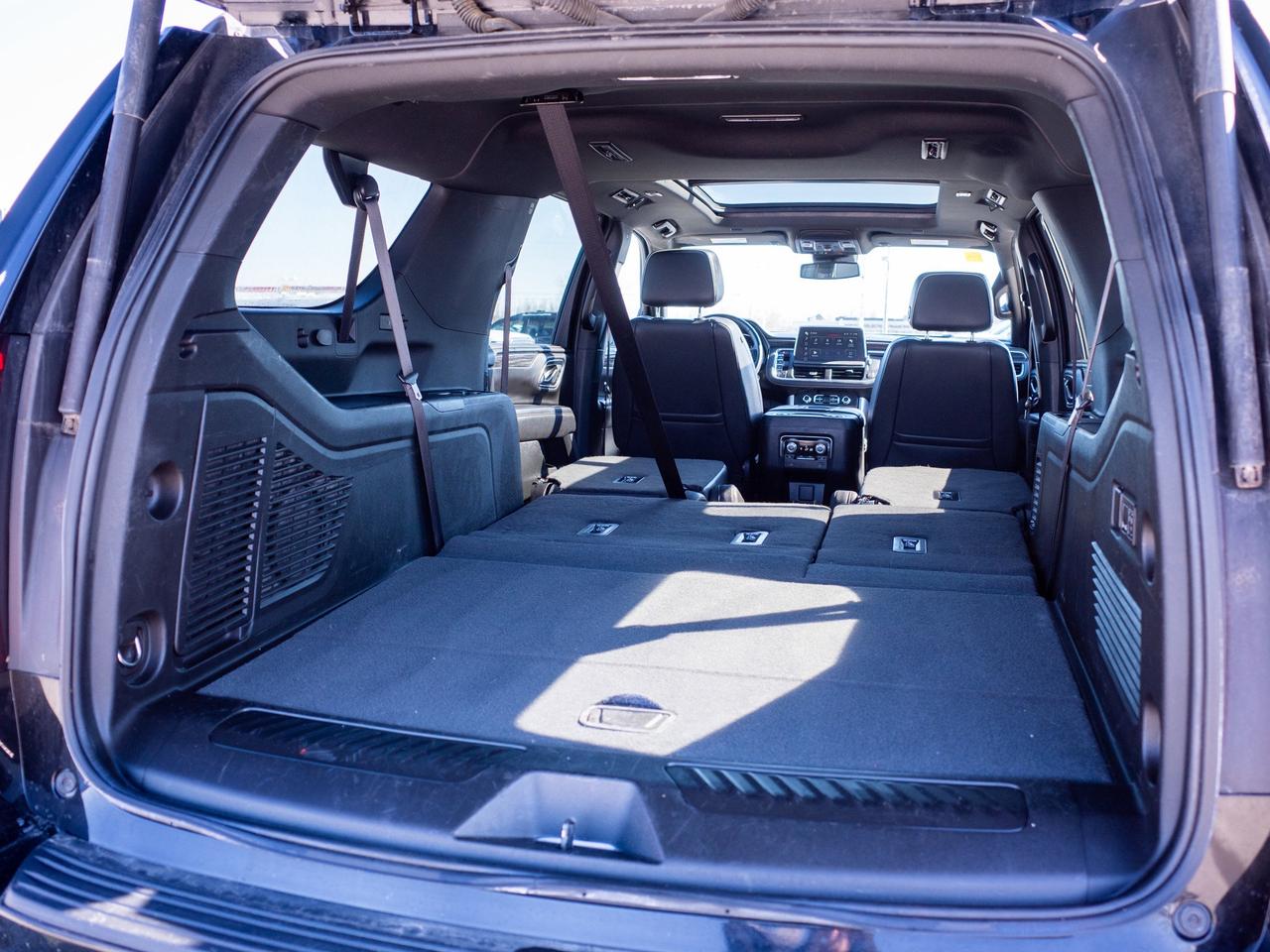 2024 GMC Yukon XL SLT - 3rd Row Seating   Power Liftgate Photo